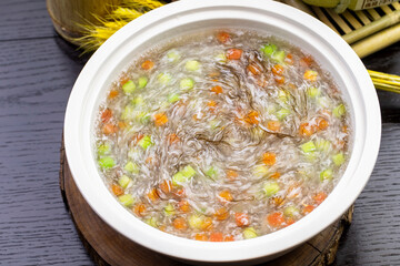 West Lake Beef Soup