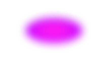 Blurred oval purple gradient