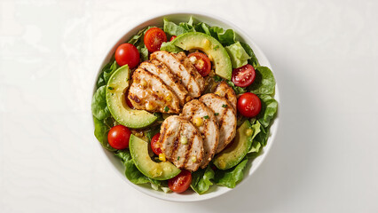 grilled chicken breast