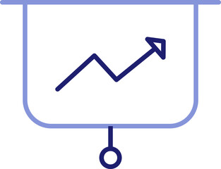 Duotone Finance And Money Icon Set 