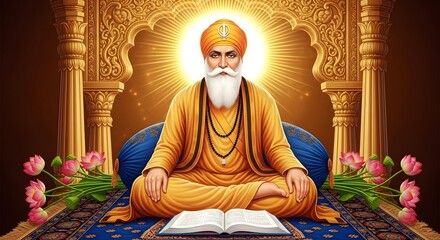Guru nanak: founder of sikhism, teachings, and history