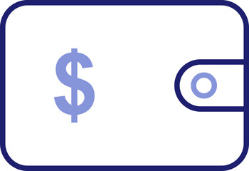 Duotone Finance And Money Icon Set 