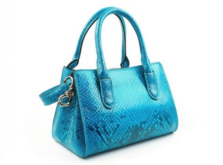 female bag isolated on white background