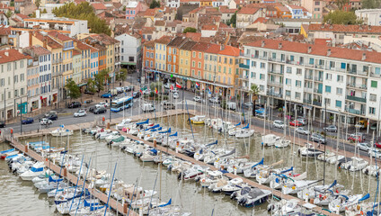 La Seyne-sur-Mer, Toulon, France 