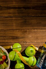 Indicators of healthy lifestyle