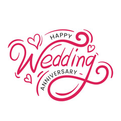 Happy Wedding anniversary