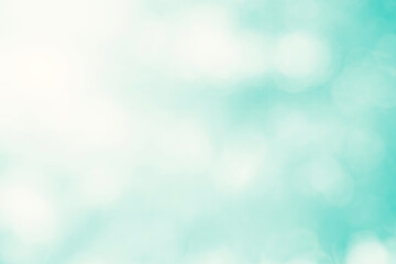 Blur dream cool bokeh grass in morning sunny day nature background concept csr modern life, eco...
