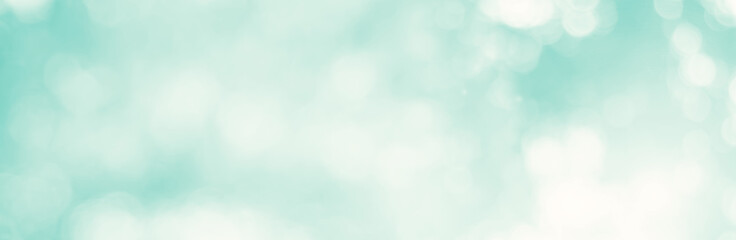 Abstract blur focus mint green Bokeh leaf spring nature light eco Blue foliage background concept cool summer texture, bio spring calm day, organic health in turquoise wallpaper, blurred park leaf.