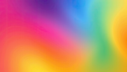 Obraz premium Vibrant Abstract Background with Blurred Colors and Soft Gradients