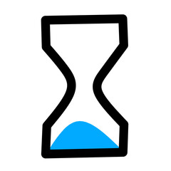  timer icon vector