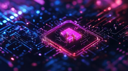 Quantum Cryptography ensuring secure communication through quantum technology offering unbreakable encryption methods and protecting digital data from cyber threats in the evolving tech landscape