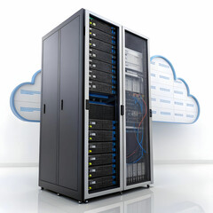 servers and cloud computing