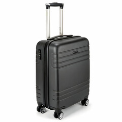 suitcase isolated on white background