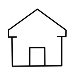 related housing vector icon