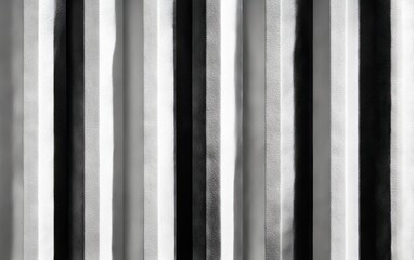 Abstract grayscale vertical stripes