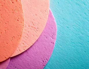textured backgrounds in colorful tones. Includes paper cracks, paint strokes, folds, and abstract...