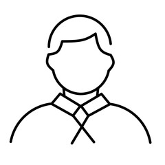 people avatar vector icon