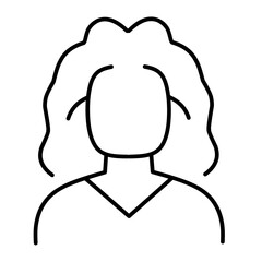 people avatar vector icon