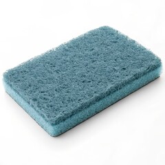 Cleaning pad with a textured surface for scrubbing and cleaning tasks.