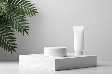 White chair in a bright modern room with stylish interior design and cozy furniture setup business concept