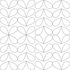 backdrop, colorful, retro, seamless, fabric, collection, element, frame, paper, drawing, beautiful, trendy, modern, pattern, line, vintage, daisy, petals, chamomile, white, illustration, background, f