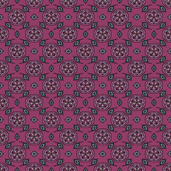 Unusual fabric patterns, background patterns, pillow patterns, home decoration pictures, detailed pictures, flower pictures