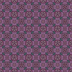 Unusual fabric patterns, background patterns, pillow patterns, home decoration pictures, detailed pictures, flower pictures