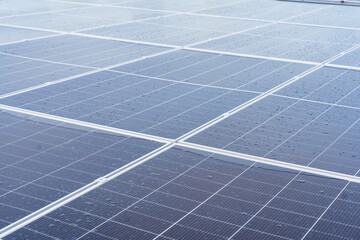 Solar panel, Solar on rooftop of building, Solar grid tie rooftop system, rooftop solar power...