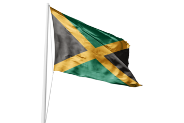 Jamaica flag