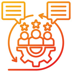 Customer Feedback Icon
