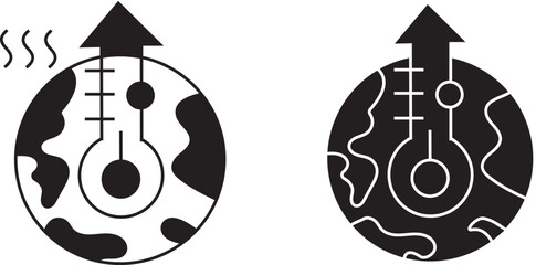 Global Warming and Climate Change Impact