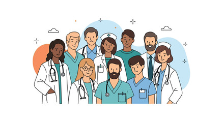 Better healthcare improved access to doctors and specialists network