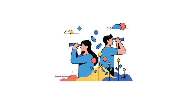 Discovering opportunities and planning future growth together as a team