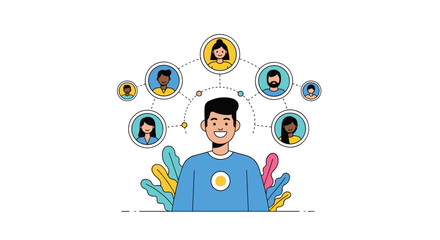 Innovative virtual networking solutions for better communication and collaboration