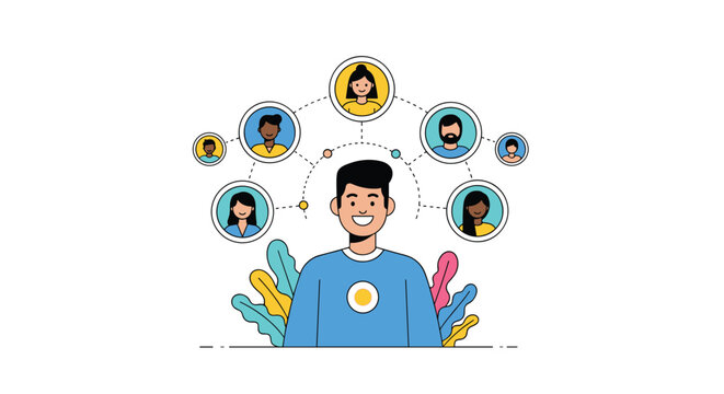 Innovative virtual networking solutions for better communication and collaboration