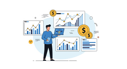 Efficient financial strategy for business growth and sustainable development