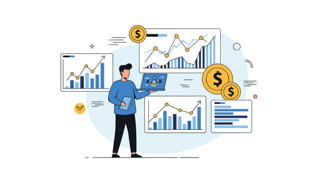 Efficient financial strategy for business growth and sustainable development
