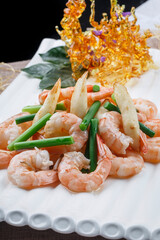 Traditional Chinese cuisine delicious food dishes