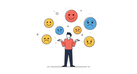 Mastering emotion regulation techniques a journey towards inner balance