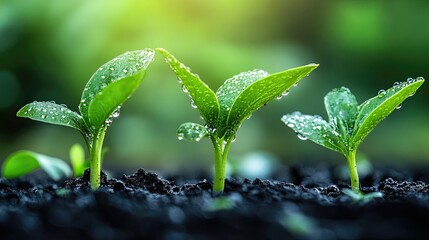 Water Conservation - Water conservation practices, such as efficient irrigation systems, water-saving appliances, and efforts to reduce water wastage in homes and businesses.