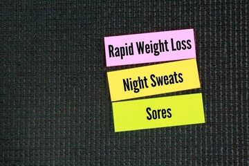 What does stage 3 HIV feel like? rapid weight loss, night sweats, and sores. People may experience...