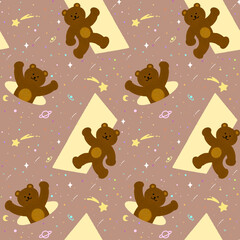 When Bear Becomes a Door Pattern