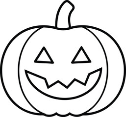 halloween jack o lantern pumpkin