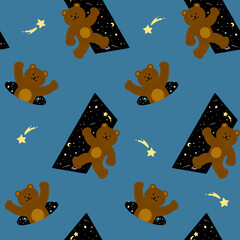 When Bear Becomes a Door Pattern