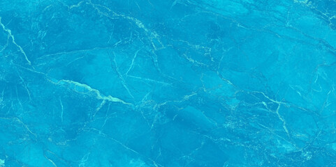 Abstract soft blue marble liquid texture with luxury background, abstract design countertop texture paint stone background pattern, Indigo ocean blue marbling illustration.