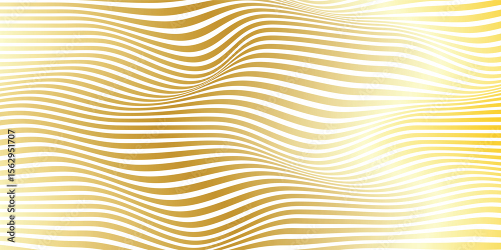 Poster undulate colorful wave swirl, frequency sound wave, twisted curve lines with blend effect abstract v