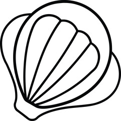 Brown, isolated cartoon vector illustration of a sweet loaf of bread and butter for breakfast