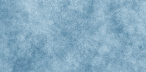 Abstract grunge background of blue paper texture. White stone texture, blue grunge old wall texture cement blue background. abstract cement surface background, concrete pattern © Shahadath