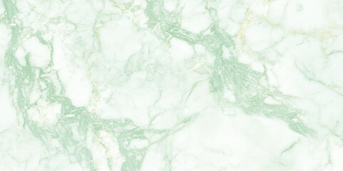Abstract soft green and white emerald soft marble pattern, featuring smooth flowing waves and serene color palette, creating a luxurious and sophisticated backdrop for various design.