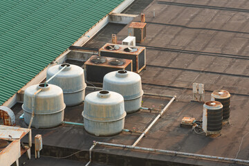Cooling tower